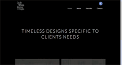 Desktop Screenshot of jweissdesigns.com